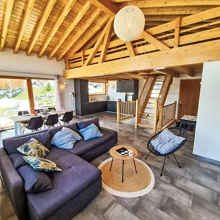 Chalet Alpina By Interhome Ovronnaz