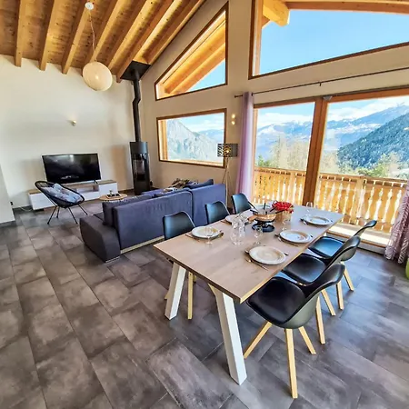 Chalet Alpina By Interhome *