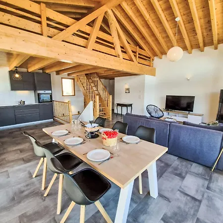 Alpina By Interhome Chalet
