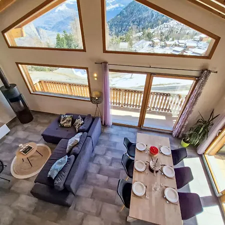 Alpina By Interhome Ovronnaz