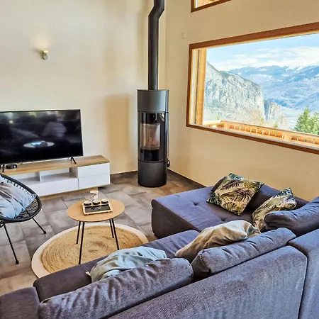 Alpina By Interhome Chalet