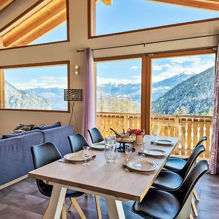 Alpina By Interhome Ovronnaz