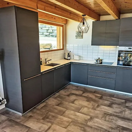 Alpina By Interhome Chalet
