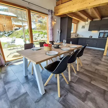 Alpina By Interhome Ovronnaz