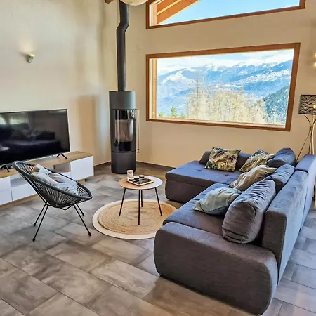 Alpina By Interhome Chalet *