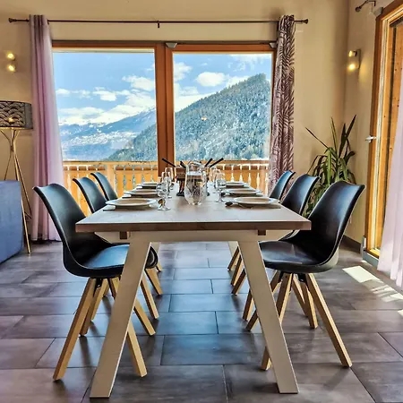 Chalet Alpina By Interhome *