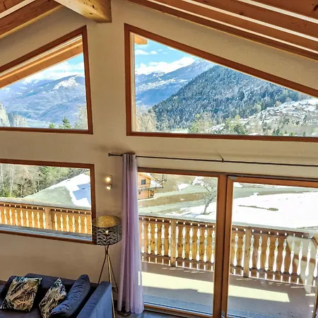 Alpina By Interhome Chalet *
