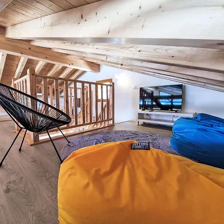Chalet Alpina By Interhome Ovronnaz