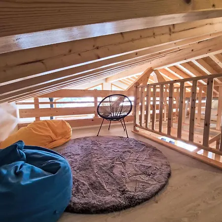 Alpina By Interhome Alpehytte