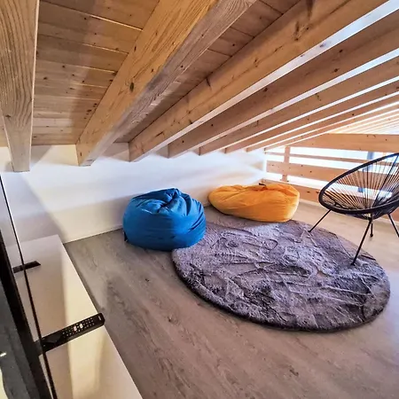 Alpina By Interhome Chalet Ovronnaz