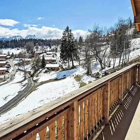 Alpehytte Alpina By Interhome