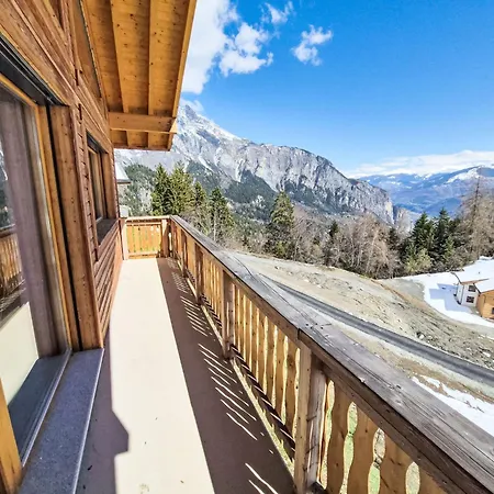 Alpina By Interhome Alpehytte Ovronnaz