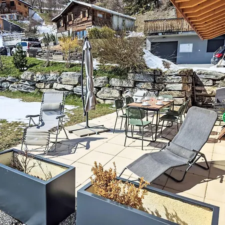 Alpehytte Alpina By Interhome *