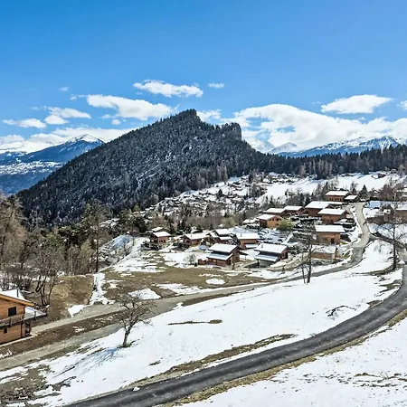 Alpina By Interhome Chalet *