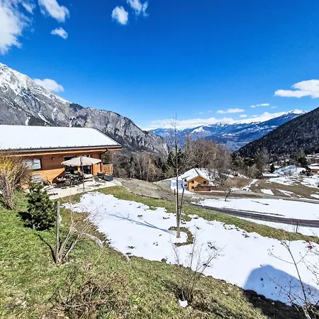Chalet Alpina By Interhome