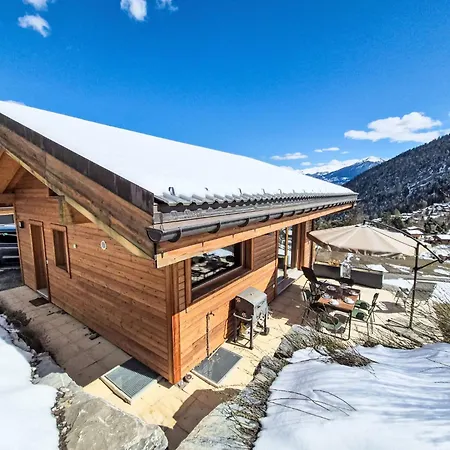 Alpina By Interhome Chalet *