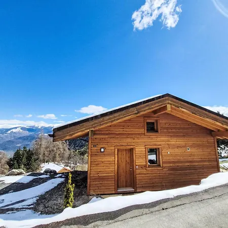 Alpina By Interhome Chalet Ovronnaz