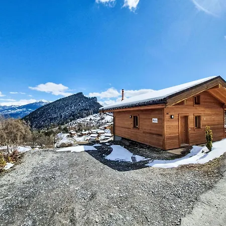 Alpina By Interhome Ovronnaz